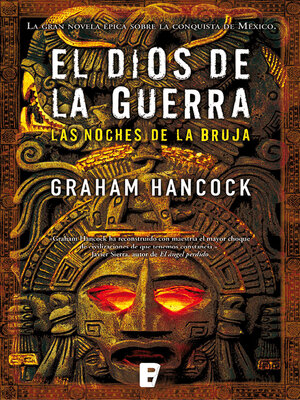 cover image of Las noches de la bruja (El Dios de la Guerra 1)